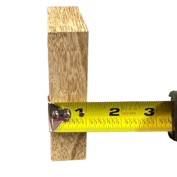 Mini Pumpkin Patch Sign 4in Rustic Farmhouse Fall Autumn Shadow Box Decor - Picture 4 of 7